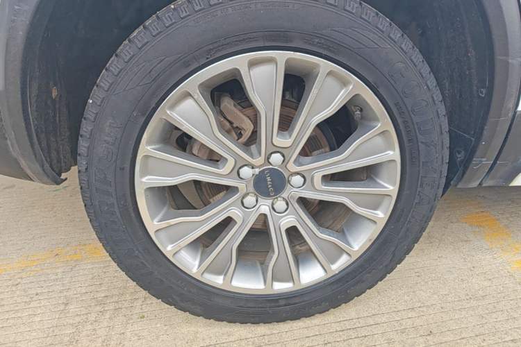 Used Lynk & Co 01 2017 2.0T Two-Wheel-Drive Version