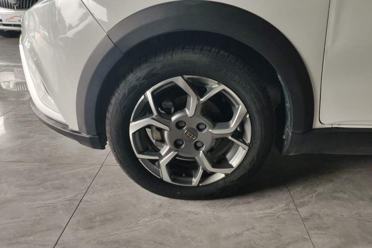 Used Geely Auto Vision X1 2017 1.3L Automatic Player Edition