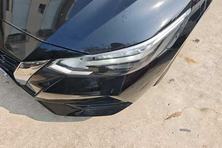 Used Nissan Sylphy 2021 1.6L XL CVT Enjoyment Edition Left Front Headlight