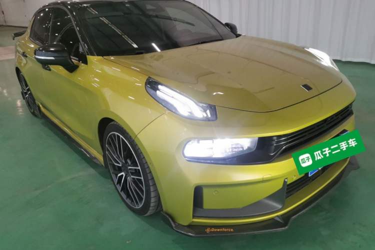 Used Lynk & Co 03 2020 03+ 2.0TD Automatic Wind-Chasing Edition