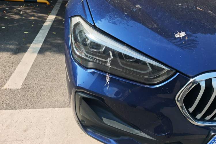 Used BMW X1 2020 sDrive25Li Leading Model
