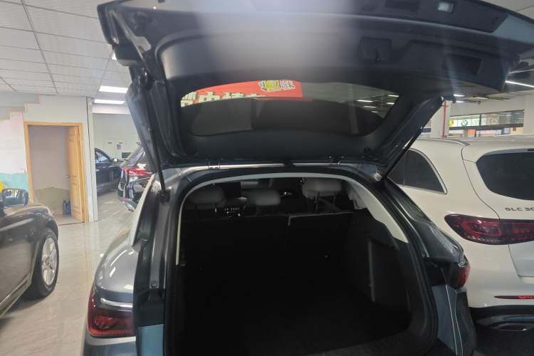 Used BYD Yuan PLUS 2023 Champion Edition 430KM Superior Model