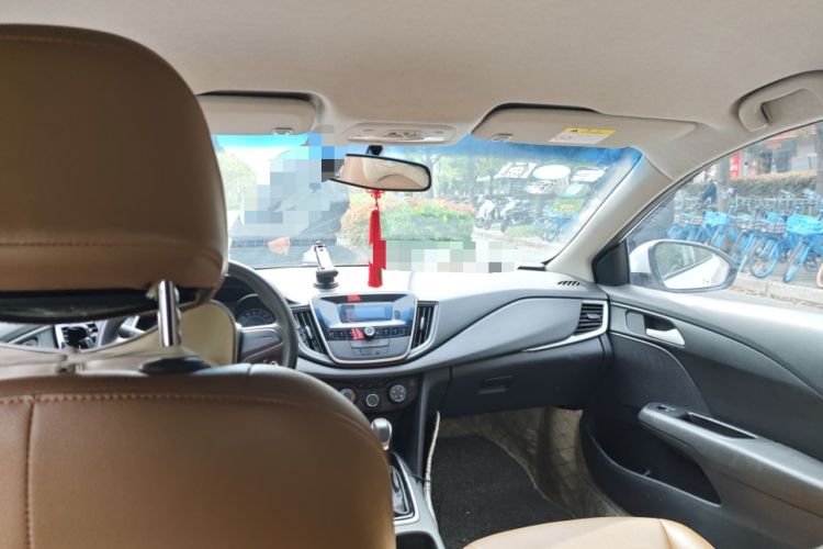 Used Chevrolet Cavalier 2016 1.5L Automatic Enjoyment Edition
