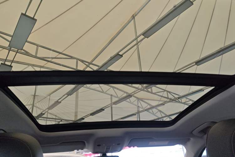 Used Audi Q3 2020 35 TFSI Fashion Dynamic Model Headliner