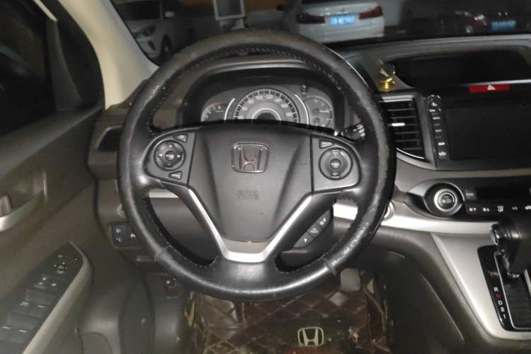 Used Honda CR-V 2013 2.4L four-wheel drive luxury version
