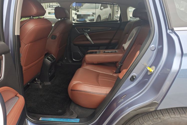 Used Honda Avancier 2020 370TURBO Four-Wheel Drive Supreme Edition
