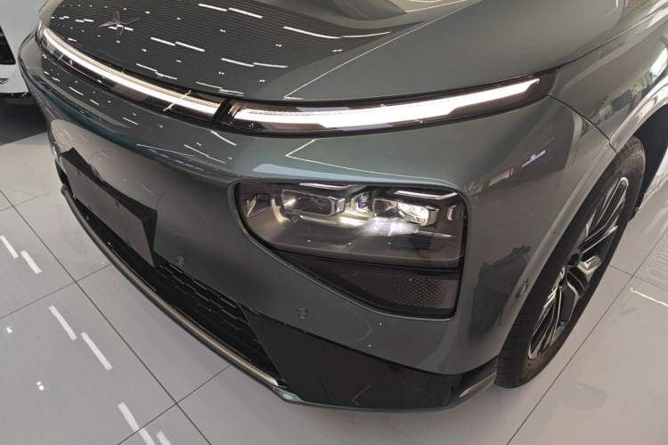 Used XPeng G9 2025 625 Long-Range Max
