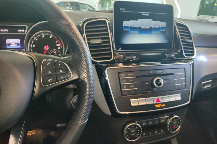 Used Mercedes-Benz GLE Coupe 2018 GLE 400 4MATIC Coupe SUV