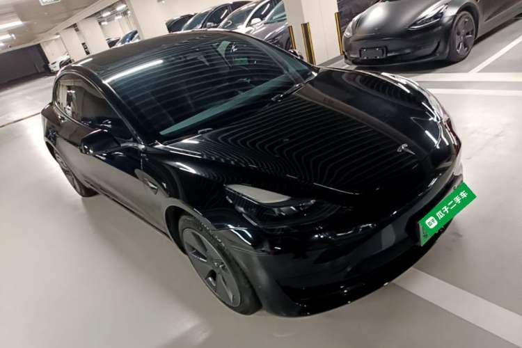 Used Tesla Model 3 2022 Rear-Wheel-Drive Version