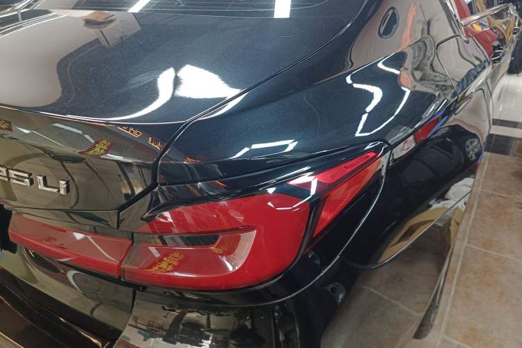 Used BMW 5 Series 2021 525Li Luxury Package