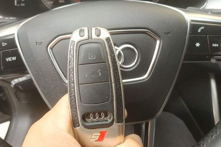 Used Audi A6L 2019 40 TFSI Luxury Prestige Edition