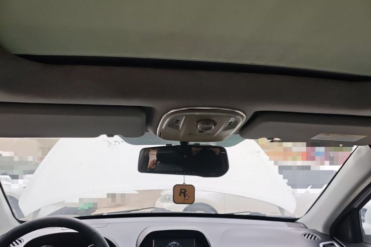 Used Jinbei S70 2017 1.5T Excellence Edition 5 Seats
