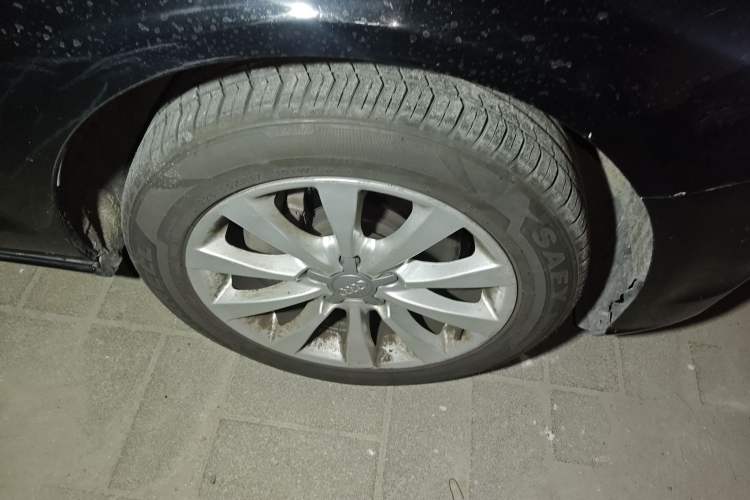 Used Audi A6L 2012 TFSI Comfort Model
