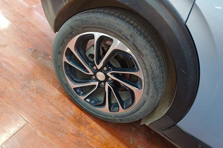 Used Buick Velite 7 2020 652E Connected Smart Car
