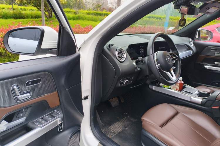 Used Mercedes-Benz GLB 2021 GLB 200 Fashion Model Driver Seat