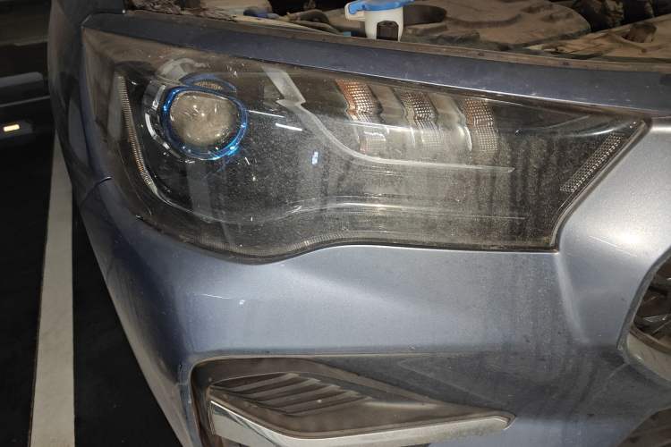 Used JETOUR X90 2020 1.5T Manual Shadow Fun Edition 5 Seats