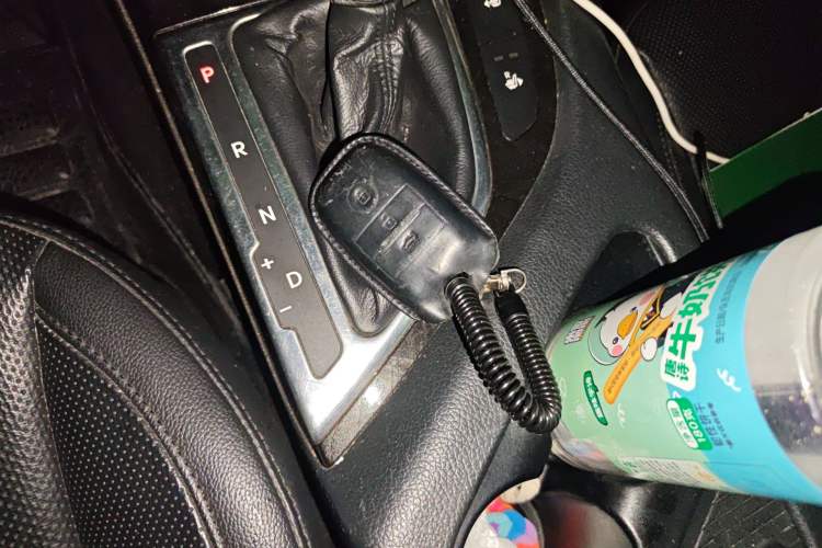 Used Kia K5 2014 2.0L Automatic LUXURY Vehicle Key