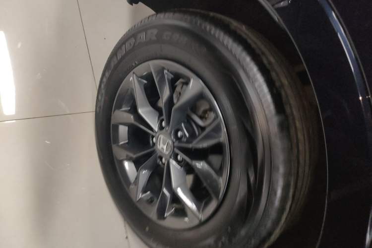 Used Honda Breeze 2025 240TURBO Two-Wheel-Drive Luxury Edition 5 Seats Right Rear Wheel Hub