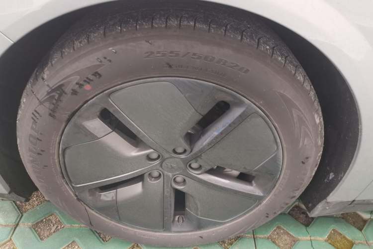 Used Li Auto Li Auto i6 2025 Model Two-Wheel-Drive Standard Type
