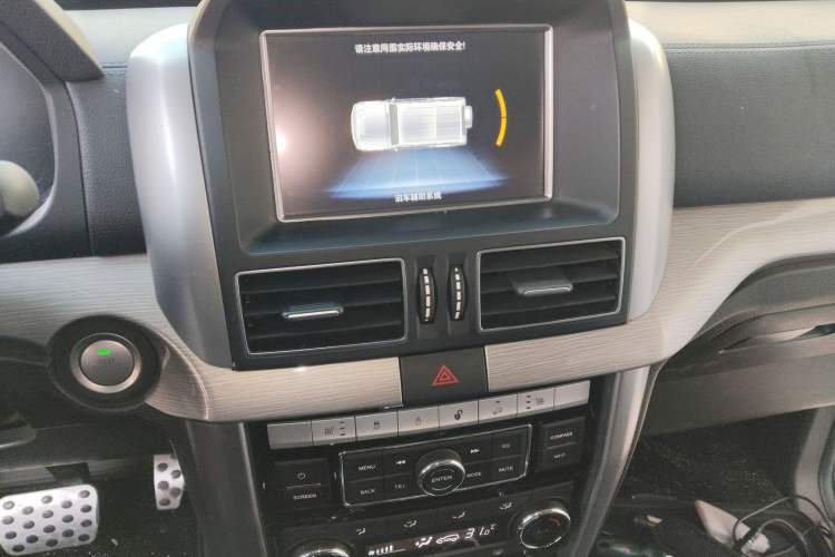 Used BAIC Off-Road BJ80 2022 3.0T Automatic Glory Edition
