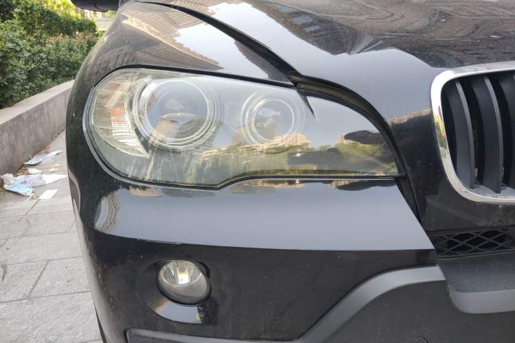 Used BMW X5 2009 xDrive30i Luxury Edition
