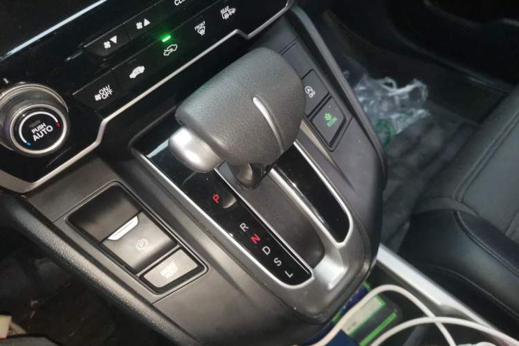 Used Honda CR-V 2021 240TURBO CVT Two-Wheel Drive Urban Edition
