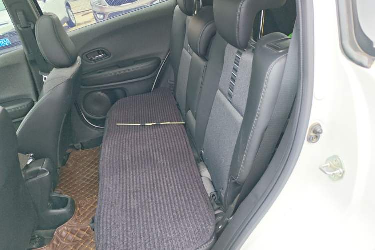 Used Honda XR-V 2019 1.5L CVT Comfort Version China VI Left Rear Seat