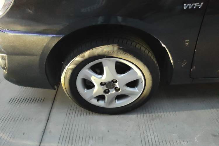 Used Toyota Corolla EX 2013 1.6L Manual Excellence Edition Exterior 4