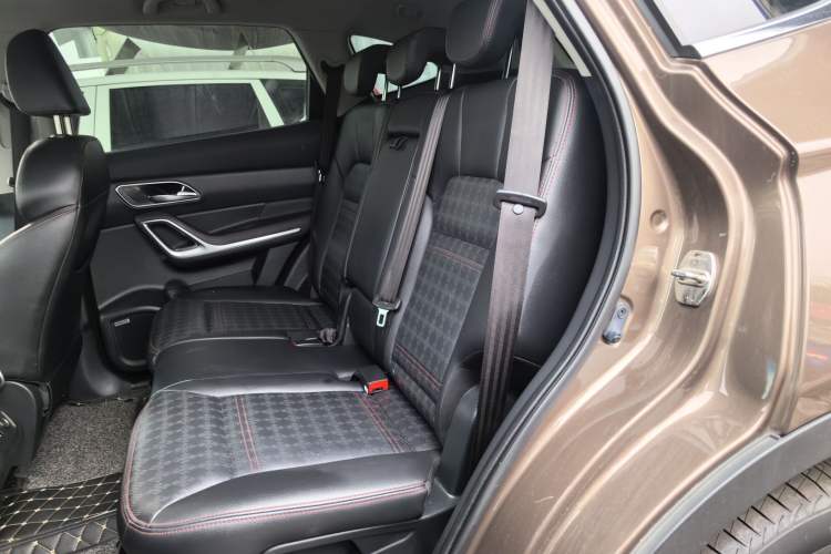 Used JAC Group Refine S7 2017 1.5T Manual Luxury Model
