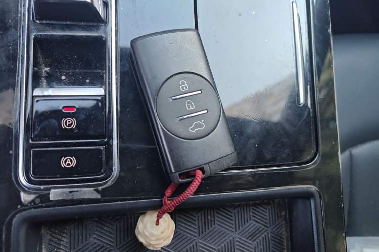 Used EXEED Zhuifeng C-DM 2022 1.5 TCI-DHT 105 km "Chengfeng Qi" Edition
