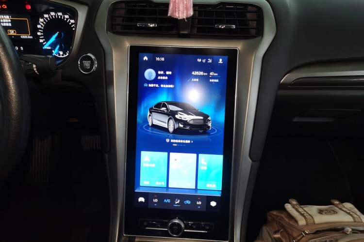 Used Ford Mondeo 2020 EcoBoost 180 Stylish Model