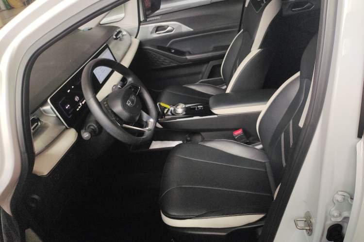 Used Geometry E Firefly 2023 320KM Cute & Handsome Tiger 5 Seats Left Front Seat