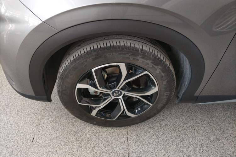 Used BYD Yuan PLUS 2022 510 km Luxury Version
