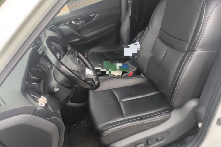 Used Nissan X-Trail 2020 2.0L XL ITS CVT 2WD SmartConnect Comfort Edition Left Front Seat