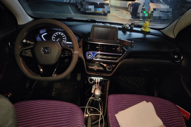 Used Changan Alsvin 2018 1.4L Manual Luxury Model China V Standard