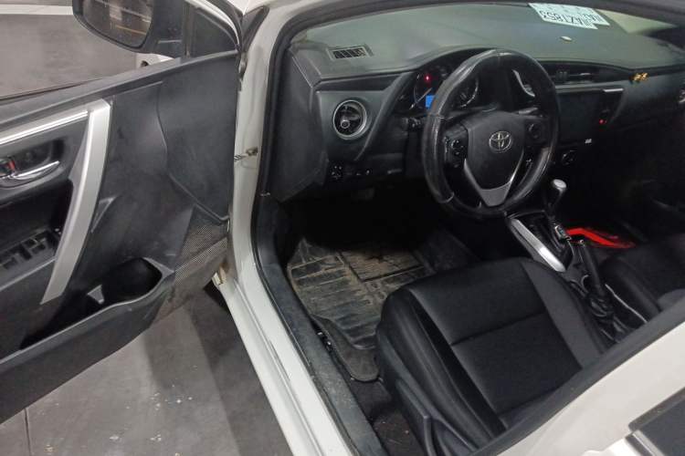 Used Toyota Levin 2017 Revised 185T CVT Elite Edition China V Standard