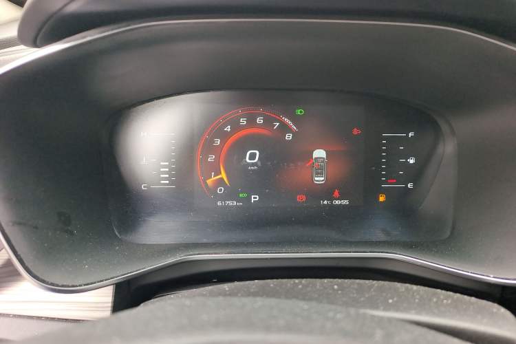 Used Geely Auto Emgrand X7 Sport 2020 1.8TD DCT Smart PRO