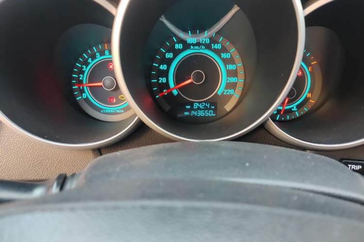 Used Changan Eado 2014 1.6L Manual Luxury Model
