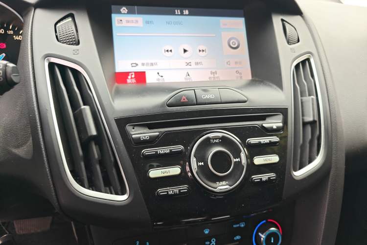 Used Ford Focus 2018 Hatchback Classic 1.6L Automatic Trendy SmartDrive Edition