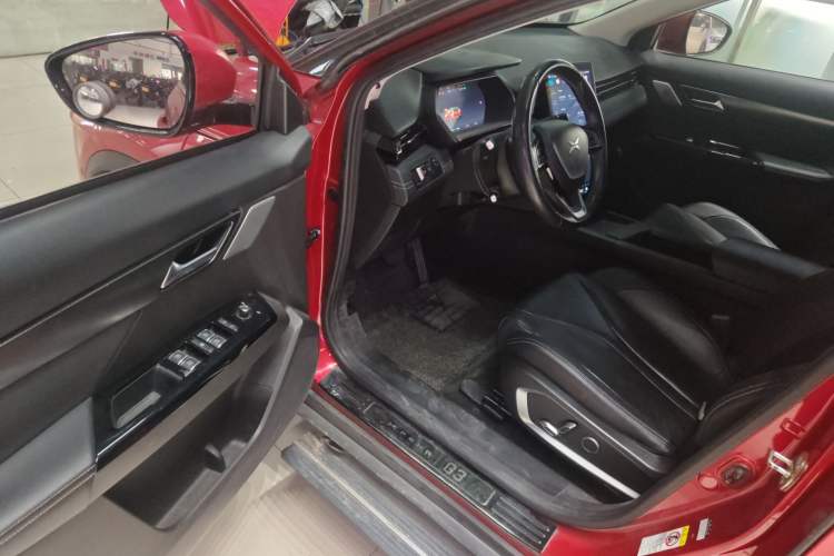 Used XPeng G3 2019 Smart Edition