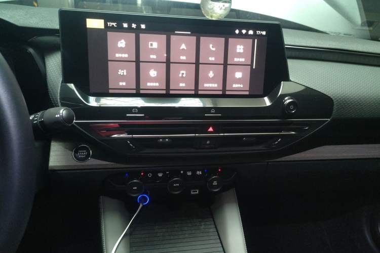 Used Citroen C5 X 2023 1.6T Extraordinary Power