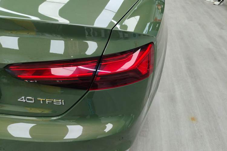 Used Audi A5 2023 Cabriolet 40 TFSI Fashion Dynamic Model