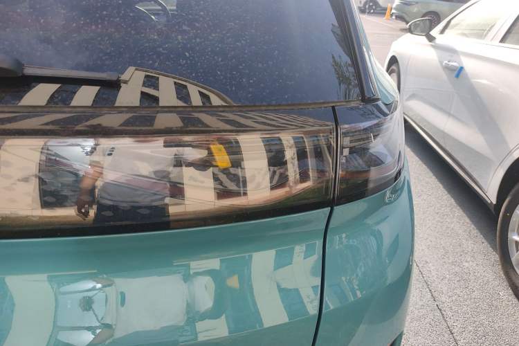 Used BYD Sealion 05 EV 2025 520 km Flagship SmartDrive Version Right Rear Taillight