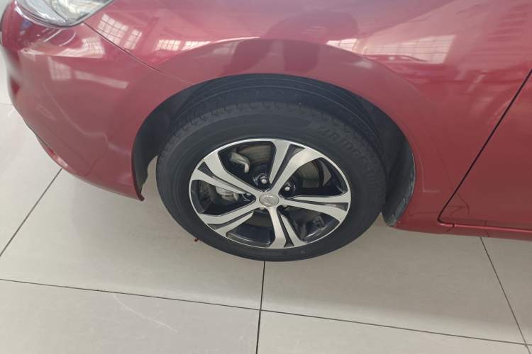 Used Nissan Tiida 2019 1.6L CVT Smart Drive Version China VI Standard
