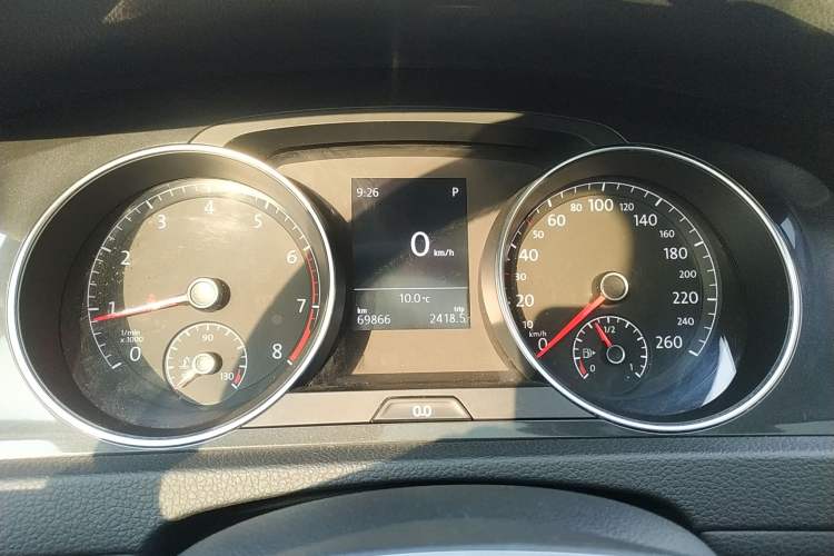 Used Volkswagen Golf 2017 230TSI Automatic Comfort Edition – Celebrating Milestone of One Million Units