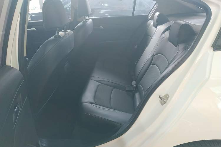 Used Chevrolet Cavalier 2019 320 Manual Xinyue Edition
