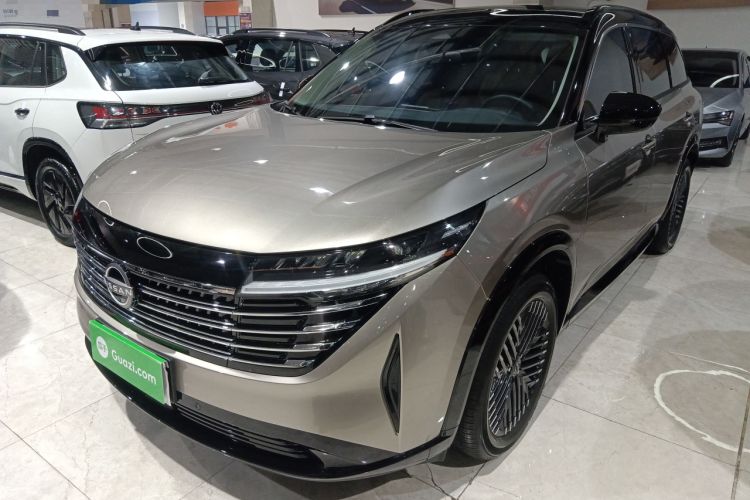 Used Nissan Pathfinder 2024 380 VC-TURBO Four-Wheel Drive Intelligent Driving Version 6 Seats