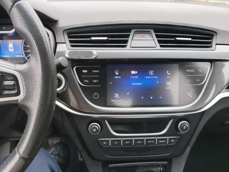 Used Geely Auto Emgrand 2017 Sedan Million Edition 1.5L Manual – Upward Version — 12
