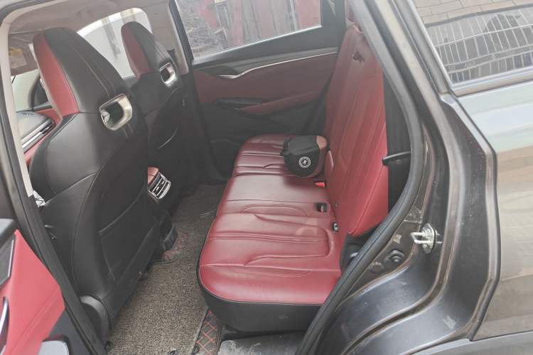 Used CHANGAN CS75 PLUS 2022 Classic Edition 1.5T Automatic Pioneer Model