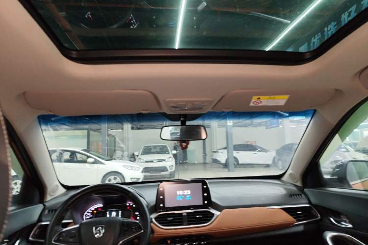 Used Baojun 510 2017 1.5L Manual Luxury Model
